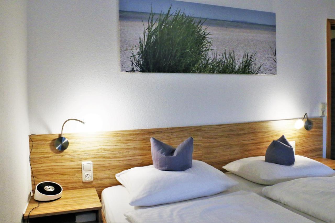 Gruenblau Relax Pension & Apartments Ρόστοκ Εξωτερικό φωτογραφία