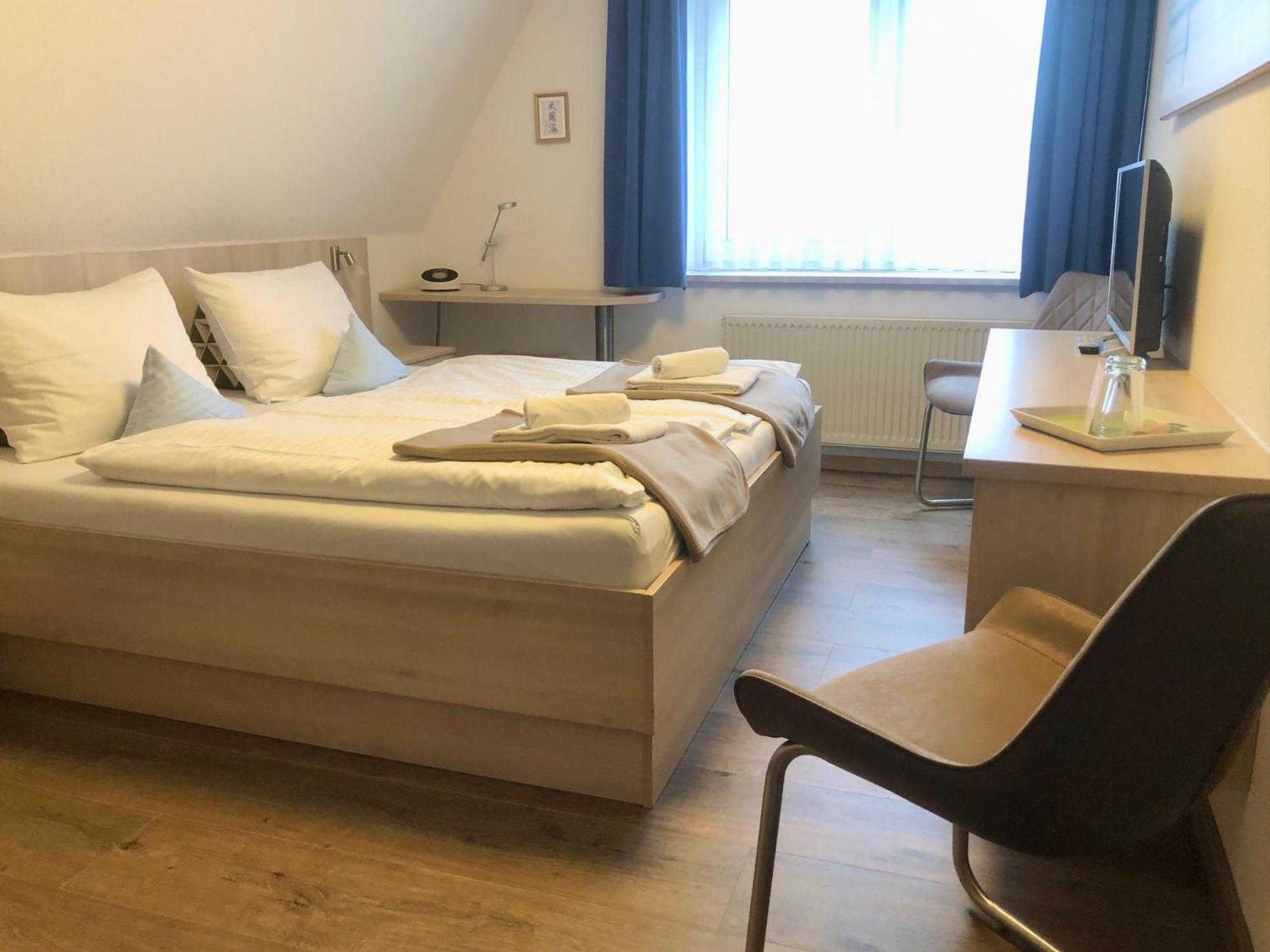 Gruenblau Relax Pension & Apartments Ρόστοκ Εξωτερικό φωτογραφία
