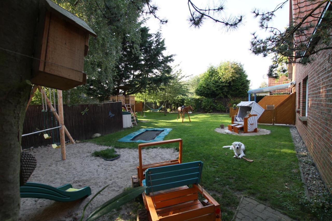 Gruenblau Relax Pension & Apartments Ρόστοκ Εξωτερικό φωτογραφία