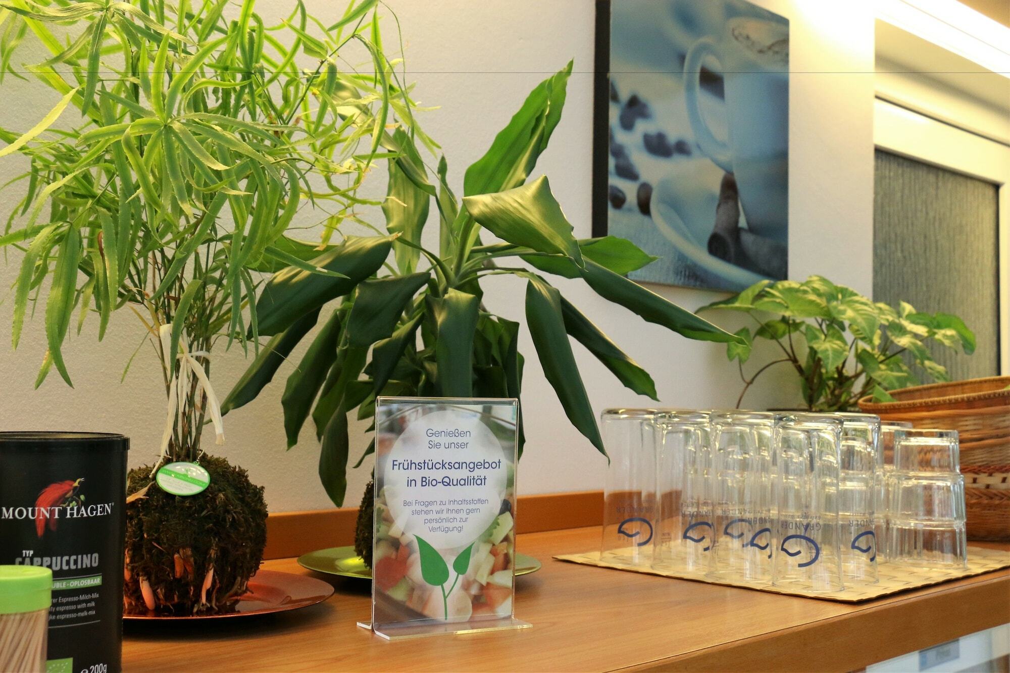 Gruenblau Relax Pension & Apartments Ρόστοκ Εξωτερικό φωτογραφία