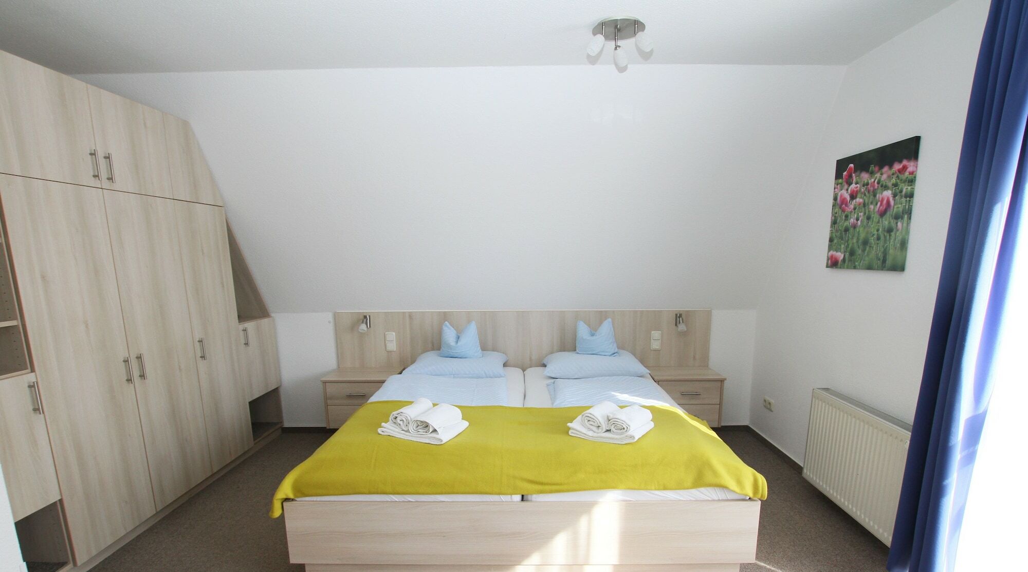 Gruenblau Relax Pension & Apartments Ρόστοκ Εξωτερικό φωτογραφία